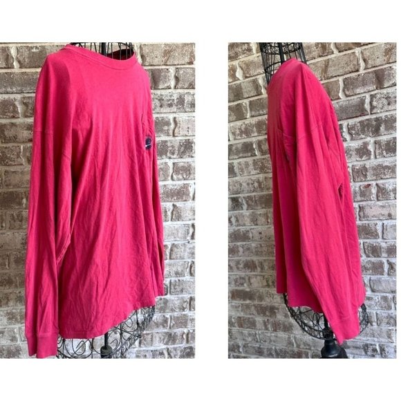 Southern Proper House Rules Long Sleeve T- Shirt Large Red Black Lab Du… - Picture 11 of 12